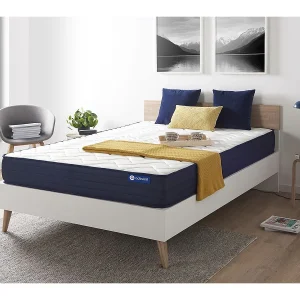 Actilatex life matras 140x190cm , Matrasdikte : 22 cm , Latex en traagschuim , Zeer stevig, 5 comfortzones Actilatex life matras 140x190cm , Matrasdikte : 22 cm , Latex en traagschuim , Zeer stevig, 5 comfortzones