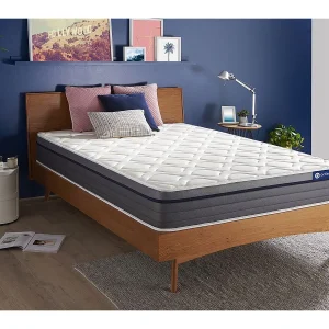 Actiflex zen matras 140x190cm , Matrasdikte : 26 cm , Pocketveren en traagschuim , Gebalanceerd, 7 comfortzones Actiflex zen matras 140x190cm , Matrasdikte : 26 cm , Pocketveren en traagschuim , Gebalanceerd, 7 comfortzones