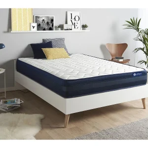 Actimemo tech matras 140x190cm , Matrasdikte : 24 cm , Traagschuim , Zeer stevig, 5 comfortzones Actimemo tech matras 140x190cm , Matrasdikte : 24 cm , Traagschuim , Zeer stevig, 5 comfortzones