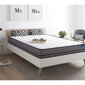 Actilatex night matras 160x200cm , Matrasdikte : 20 cm , Latex en traagschuim , Zeer stevig, 3 comfortzones Actilatex night matras 160x200cm , Matrasdikte : 20 cm , Latex en traagschuim , Zeer stevig, 3 comfortzones