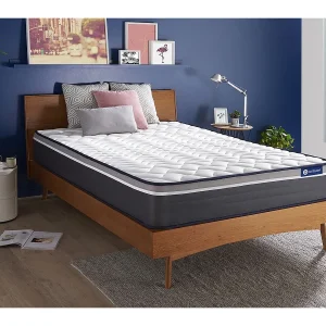 Actiflex plus matras 180x200cm , Matrasdikte : 26 cm , Pocketveren en traagschuim , Zeer stevig, 7 comfortzones Actiflex plus matras 180x200cm , Matrasdikte : 26 cm , Pocketveren en traagschuim , Zeer stevig, 7 comfortzones