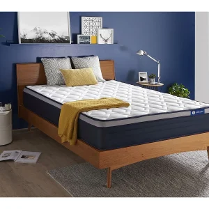 Actiflex max matras 200x200cm , Matrasdikte : 26 cm , Pocketveren en traagschuim , Stevig, 7 comfortzones Actiflex max matras 200x200cm , Matrasdikte : 26 cm , Pocketveren en traagschuim , Stevig, 7 comfortzones