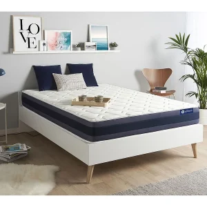 Actimemo morpho matras 160x200cm , Matrasdikte : 24 cm , Traagschuim , Gebalanceerd, 5 comfortzones