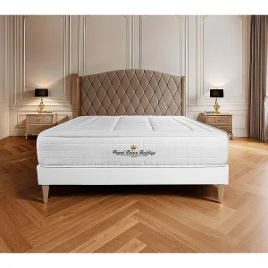 Balmoral matras 200 x 200 cm , Matrasdikte : 24 cm , Traagschuim , Stevig, 3 comfortzones Balmoral matras 200 x 200 cm , Matrasdikte : 24 cm , Traagschuim , Stevig, 3 comfortzones