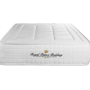 Balmoral matras 90 x 200 cm , Matrasdikte : 24 cm , Traagschuim , Stevig, 3 comfortzones Balmoral matras 90 x 200 cm , Matrasdikte : 24 cm , Traagschuim , Stevig, 3 comfortzones