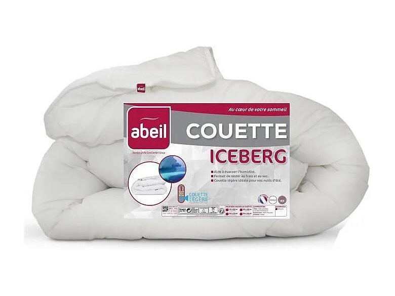 ABEIL Licht dekbed 240 x 260 cm