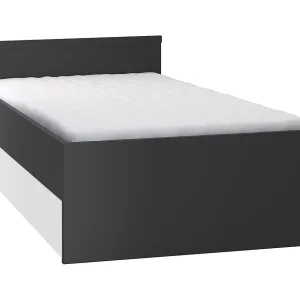 90x200cm bed met lade Vox Young User Zwart 90x200cm bed met lade Vox Young User Zwart