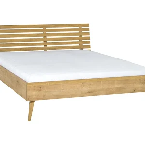 120x200cm opengewerkt hoofdeinde bed Vox Nature Wood 120x200cm opengewerkt hoofdeinde bed Vox Nature Wood